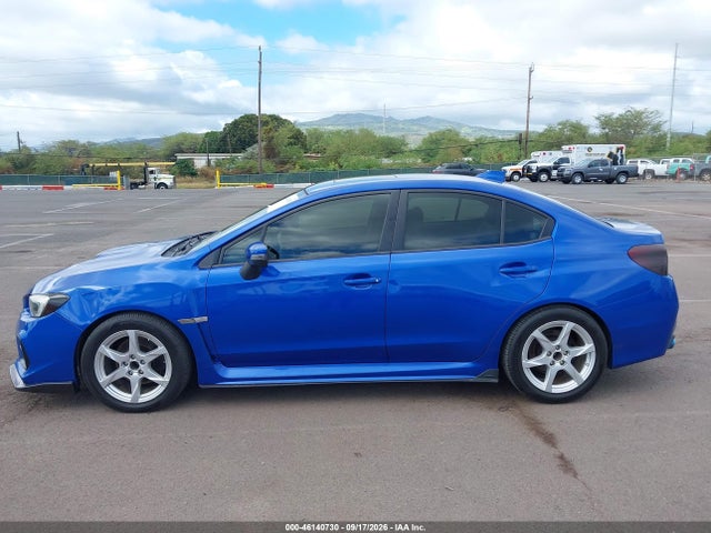 46140730 :رقم المزاد ، JF1VA1H64J9825057 vin ، 2018 Subaru Wrx Limited مزاد بيع