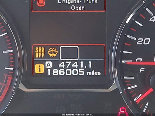 46140730 :رقم المزاد ، JF1VA1H64J9825057 vin ، 2018 Subaru Wrx Limited مزاد بيع