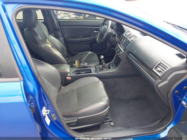 46140730 :رقم المزاد ، JF1VA1H64J9825057 vin ، 2018 Subaru Wrx Limited مزاد بيع
