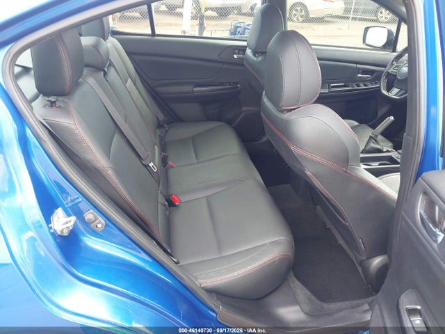 46140730 :رقم المزاد ، JF1VA1H64J9825057 vin ، 2018 Subaru Wrx Limited مزاد بيع