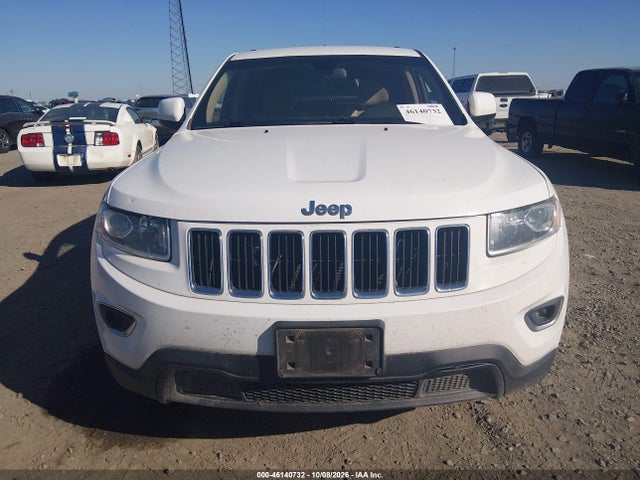 2014 Jeep Grand Cherokee Laredo მანქანა იყიდება აუქციონზე, vin: 1C4RJEAG7EC373796, აუქციონის ნომერი: 46140732