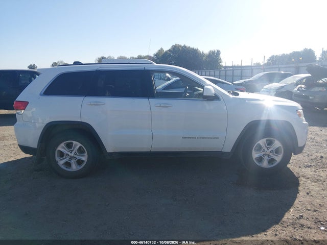 2014 Jeep Grand Cherokee Laredo მანქანა იყიდება აუქციონზე, vin: 1C4RJEAG7EC373796, აუქციონის ნომერი: 46140732