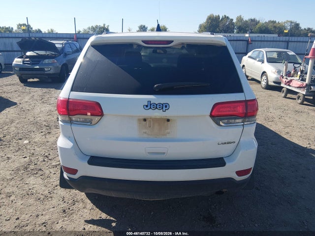 2014 Jeep Grand Cherokee Laredo მანქანა იყიდება აუქციონზე, vin: 1C4RJEAG7EC373796, აუქციონის ნომერი: 46140732