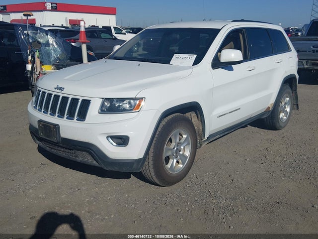 2014 Jeep Grand Cherokee Laredo მანქანა იყიდება აუქციონზე, vin: 1C4RJEAG7EC373796, აუქციონის ნომერი: 46140732