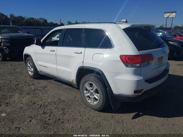 2014 Jeep Grand Cherokee Laredo მანქანა იყიდება აუქციონზე, vin: 1C4RJEAG7EC373796, აუქციონის ნომერი: 46140732