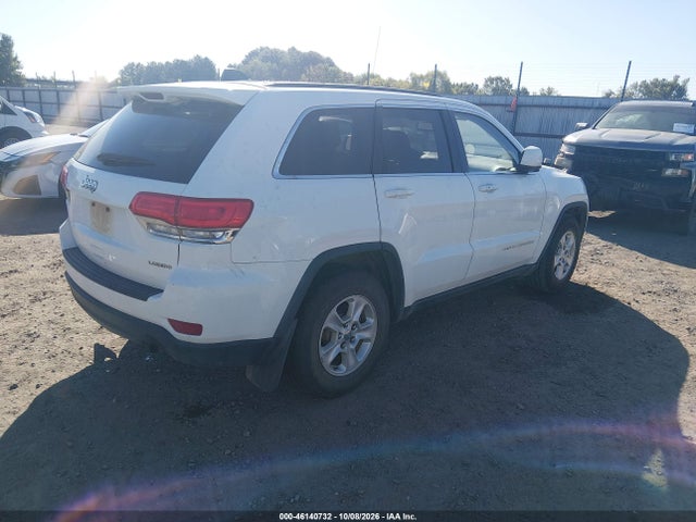 2014 Jeep Grand Cherokee Laredo მანქანა იყიდება აუქციონზე, vin: 1C4RJEAG7EC373796, აუქციონის ნომერი: 46140732