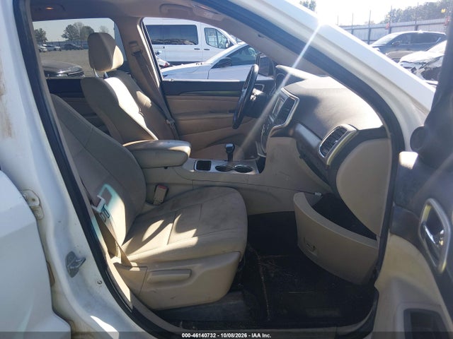 2014 Jeep Grand Cherokee Laredo მანქანა იყიდება აუქციონზე, vin: 1C4RJEAG7EC373796, აუქციონის ნომერი: 46140732