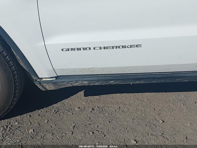2014 Jeep Grand Cherokee Laredo მანქანა იყიდება აუქციონზე, vin: 1C4RJEAG7EC373796, აუქციონის ნომერი: 46140732