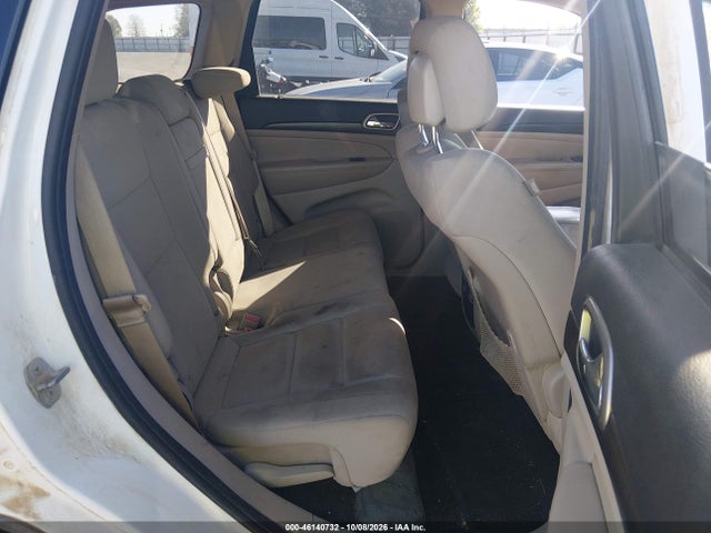 2014 Jeep Grand Cherokee Laredo მანქანა იყიდება აუქციონზე, vin: 1C4RJEAG7EC373796, აუქციონის ნომერი: 46140732