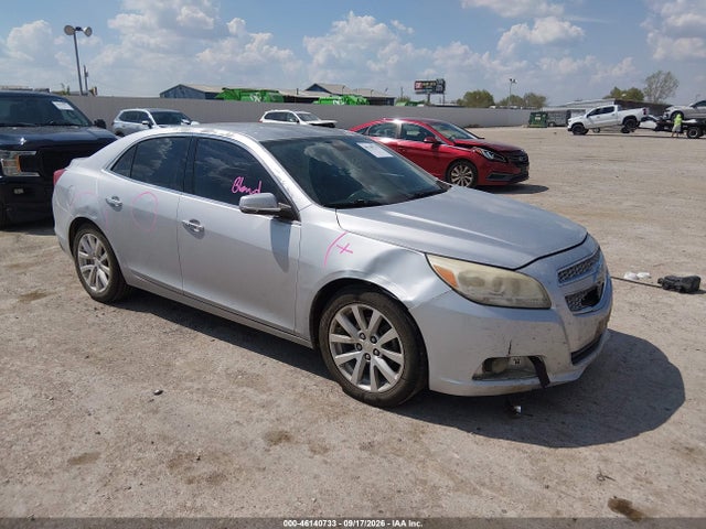 46140733 :رقم المزاد ، 1G11H5SA3DF288253 vin ، 2013 Chevrolet Malibu 1lz مزاد بيع