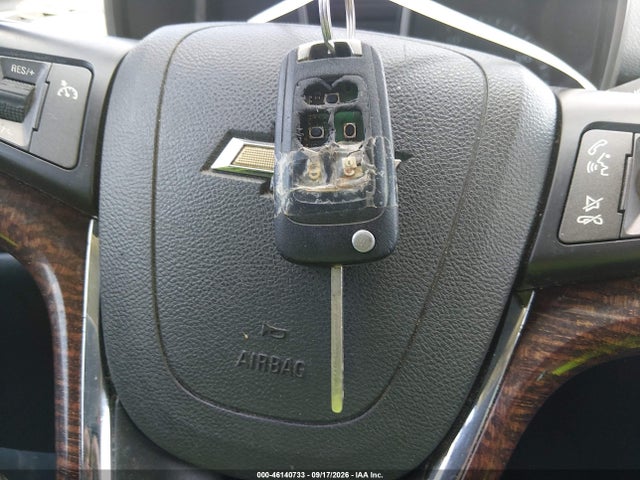 46140733 :رقم المزاد ، 1G11H5SA3DF288253 vin ، 2013 Chevrolet Malibu 1lz مزاد بيع