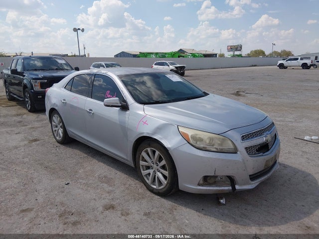 46140733 :رقم المزاد ، 1G11H5SA3DF288253 vin ، 2013 Chevrolet Malibu 1lz مزاد بيع