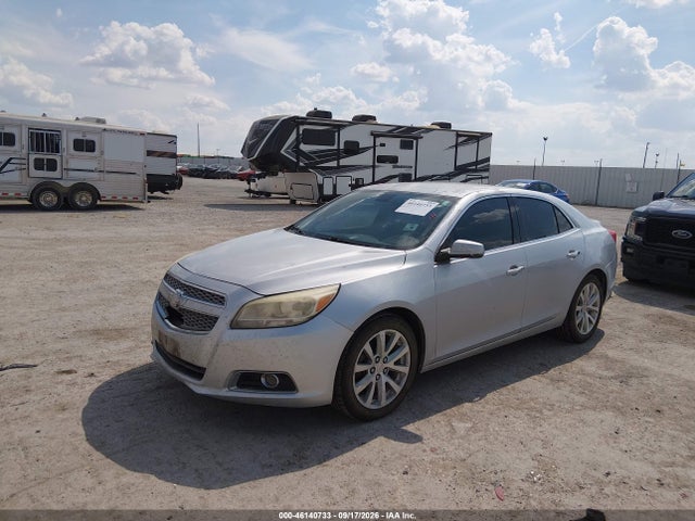 46140733 :رقم المزاد ، 1G11H5SA3DF288253 vin ، 2013 Chevrolet Malibu 1lz مزاد بيع