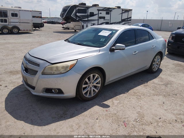 46140733 :رقم المزاد ، 1G11H5SA3DF288253 vin ، 2013 Chevrolet Malibu 1lz مزاد بيع