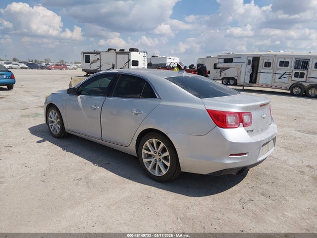 46140733 :رقم المزاد ، 1G11H5SA3DF288253 vin ، 2013 Chevrolet Malibu 1lz مزاد بيع
