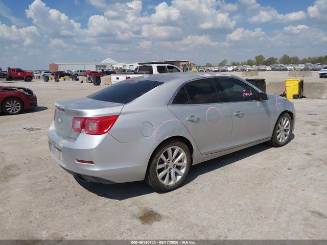 46140733 :رقم المزاد ، 1G11H5SA3DF288253 vin ، 2013 Chevrolet Malibu 1lz مزاد بيع