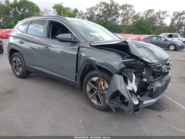 Продаж на аукціоні авто 2025 Hyundai Tucson Sel, vin: 5NMJB3DE5SH588924, номер лоту: 46140736
