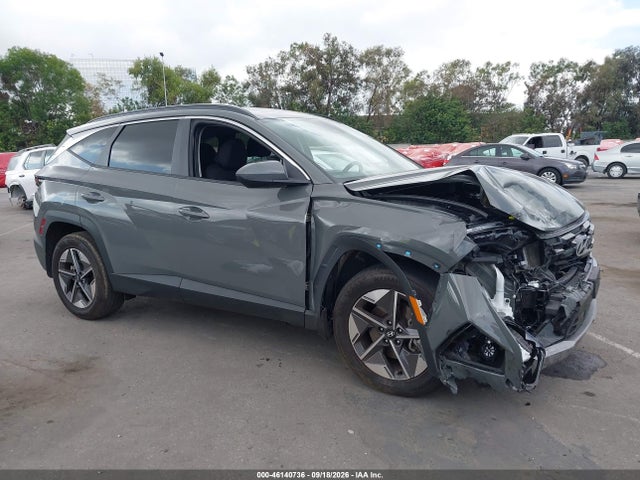 Продажа на аукционе авто 2025 Hyundai Tucson Sel, vin: 5NMJB3DE5SH588924, номер лота: 46140736