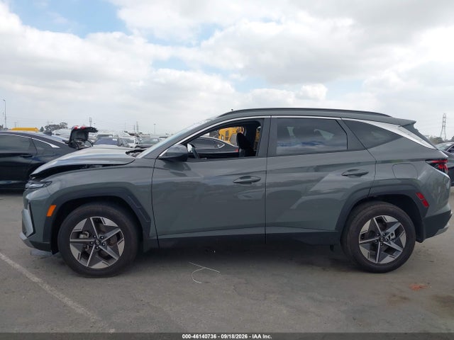 Продажа на аукционе авто 2025 Hyundai Tucson Sel, vin: 5NMJB3DE5SH588924, номер лота: 46140736