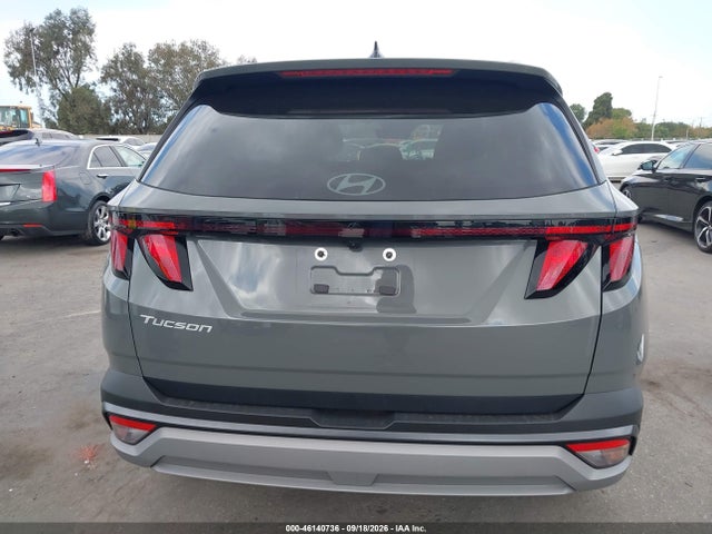 Продажа на аукционе авто 2025 Hyundai Tucson Sel, vin: 5NMJB3DE5SH588924, номер лота: 46140736