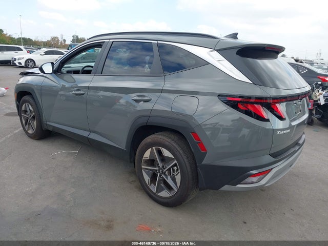 Продажа на аукционе авто 2025 Hyundai Tucson Sel, vin: 5NMJB3DE5SH588924, номер лота: 46140736