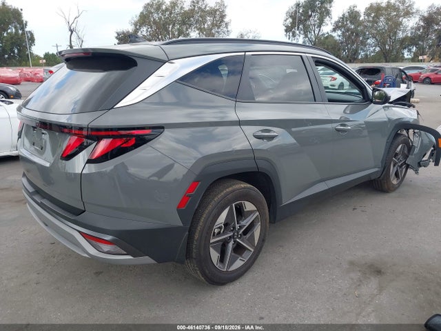 Продажа на аукционе авто 2025 Hyundai Tucson Sel, vin: 5NMJB3DE5SH588924, номер лота: 46140736