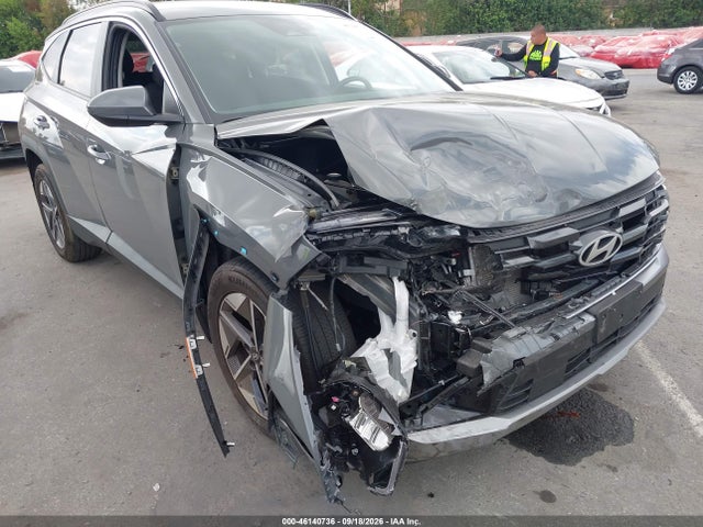 Продажа на аукционе авто 2025 Hyundai Tucson Sel, vin: 5NMJB3DE5SH588924, номер лота: 46140736