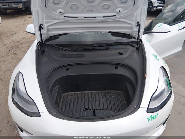 5YJ3E1EB7NF154180 Tesla Model 3 Long Range Dual Motor All-wheel Drive
