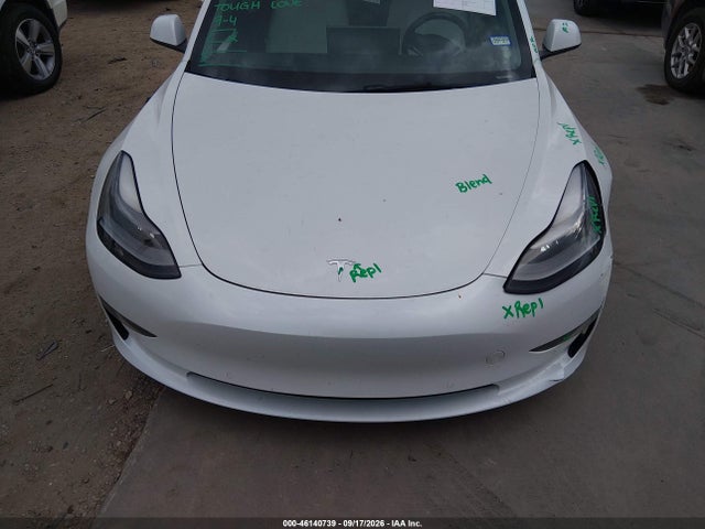 5YJ3E1EB7NF154180 Tesla Model 3 Long Range Dual Motor All-wheel Drive
