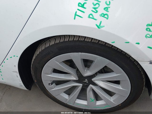 5YJ3E1EB7NF154180 Tesla Model 3 Long Range Dual Motor All-wheel Drive