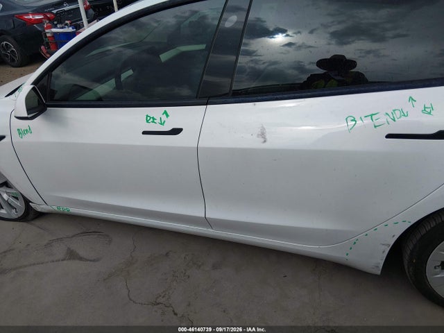 5YJ3E1EB7NF154180 Tesla Model 3 Long Range Dual Motor All-wheel Drive