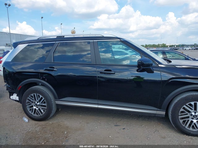 Продаж на аукціоні авто 2026 Hyundai Palisade Sel 7p, vin: KM8RL5S20TU130931, номер лоту: 46140741