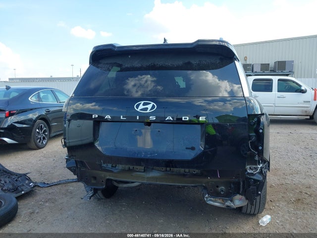 Продаж на аукціоні авто 2026 Hyundai Palisade Sel 7p, vin: KM8RL5S20TU130931, номер лоту: 46140741