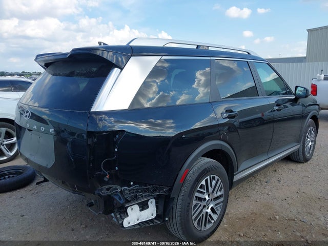 Продаж на аукціоні авто 2026 Hyundai Palisade Sel 7p, vin: KM8RL5S20TU130931, номер лоту: 46140741