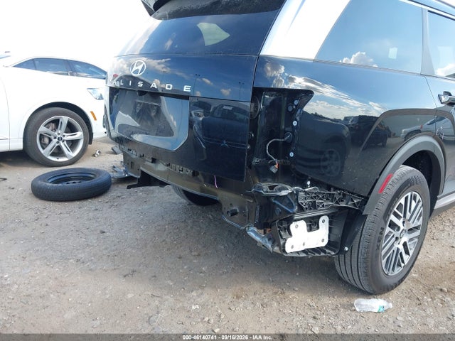 Продаж на аукціоні авто 2026 Hyundai Palisade Sel 7p, vin: KM8RL5S20TU130931, номер лоту: 46140741