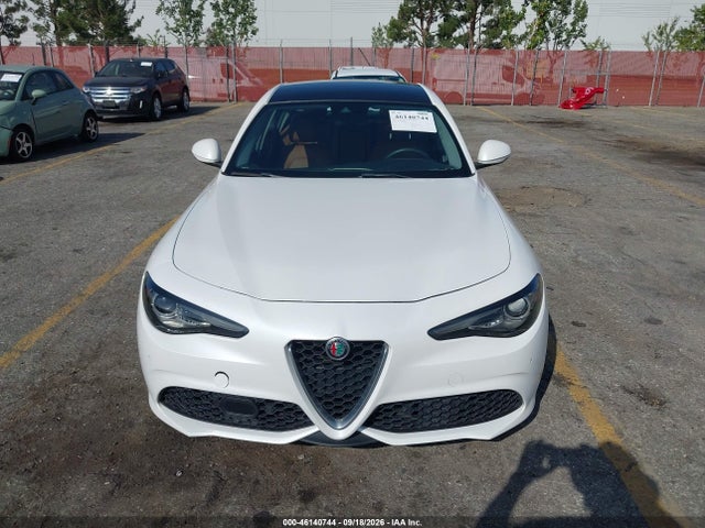 ZARFAECN7J7594080 Alfa Romeo Giulia Ti Sport Rwd