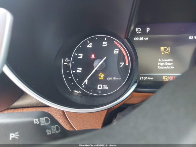 ZARFAECN7J7594080 Alfa Romeo Giulia Ti Sport Rwd