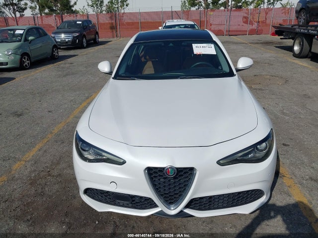 ZARFAECN7J7594080 Alfa Romeo Giulia Ti Sport Rwd