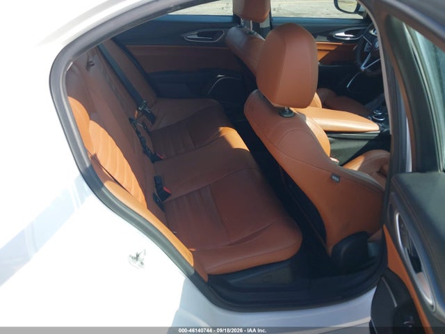 ZARFAECN7J7594080 Alfa Romeo Giulia Ti Sport Rwd