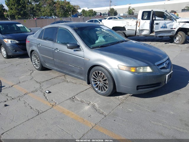 46140745 :رقم المزاد ، 19UUA66215A023591 vin ، 2005 Acura Tl مزاد بيع