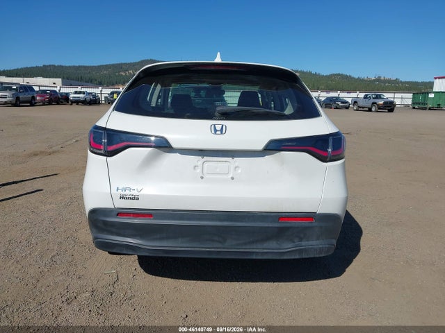 Продаж на аукціоні авто 2025 Honda Hr-v Awd Lx, vin: 3CZRZ2H3XSM730905, номер лоту: 46140749