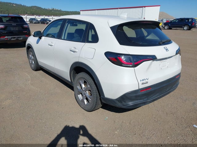 Продаж на аукціоні авто 2025 Honda Hr-v Awd Lx, vin: 3CZRZ2H3XSM730905, номер лоту: 46140749