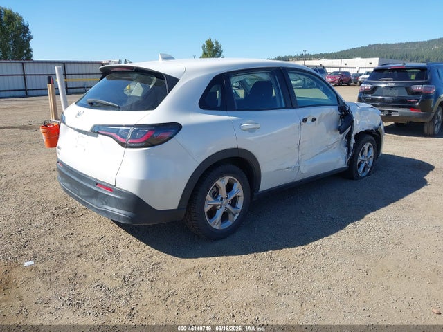 Продаж на аукціоні авто 2025 Honda Hr-v Awd Lx, vin: 3CZRZ2H3XSM730905, номер лоту: 46140749