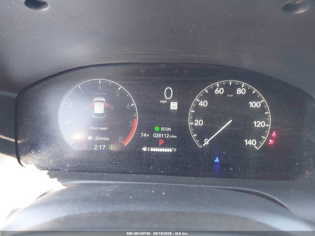 Продаж на аукціоні авто 2025 Honda Hr-v Awd Lx, vin: 3CZRZ2H3XSM730905, номер лоту: 46140749
