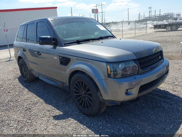 2011 Land Rover Range Rover Sport Hse მანქანა იყიდება აუქციონზე, vin: SALSK2D40BA279290, აუქციონის ნომერი: 46140752