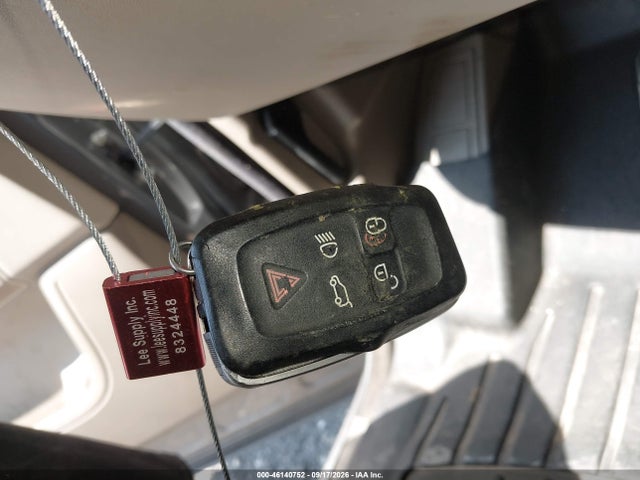 2011 Land Rover Range Rover Sport Hse მანქანა იყიდება აუქციონზე, vin: SALSK2D40BA279290, აუქციონის ნომერი: 46140752