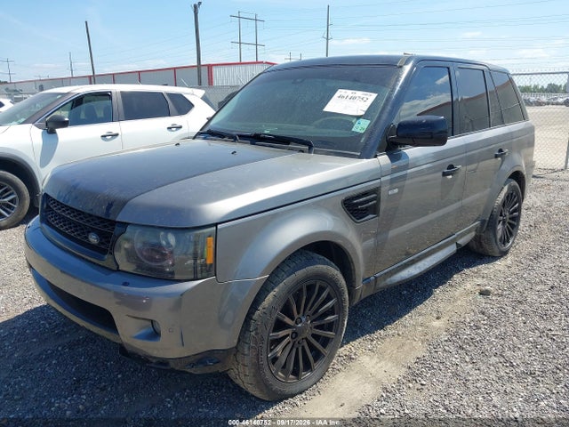 2011 Land Rover Range Rover Sport Hse მანქანა იყიდება აუქციონზე, vin: SALSK2D40BA279290, აუქციონის ნომერი: 46140752