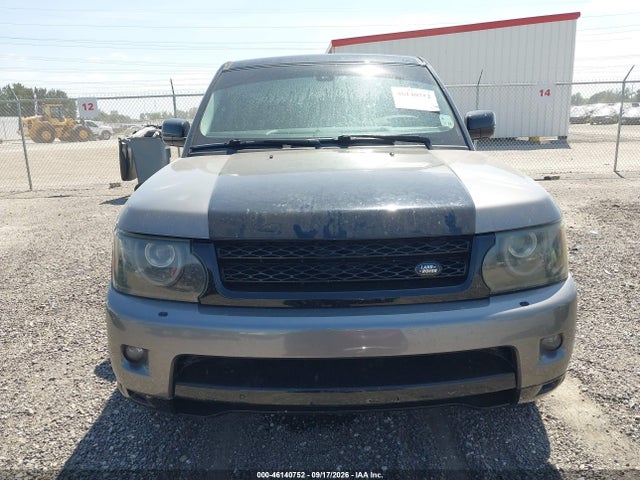 2011 Land Rover Range Rover Sport Hse მანქანა იყიდება აუქციონზე, vin: SALSK2D40BA279290, აუქციონის ნომერი: 46140752