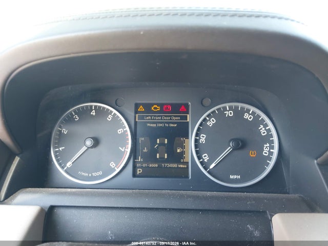 2011 Land Rover Range Rover Sport Hse მანქანა იყიდება აუქციონზე, vin: SALSK2D40BA279290, აუქციონის ნომერი: 46140752