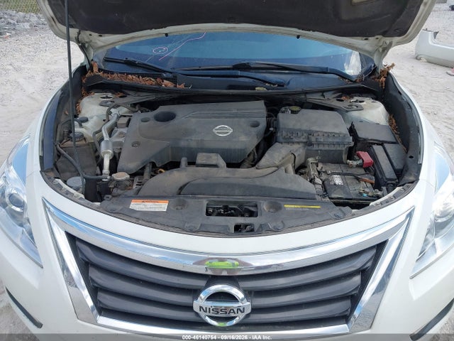 Продажа на аукционе авто 2014 Nissan Altima 2.5 S, vin: 1N4AL3AP9EC124577, номер лота: 46140754